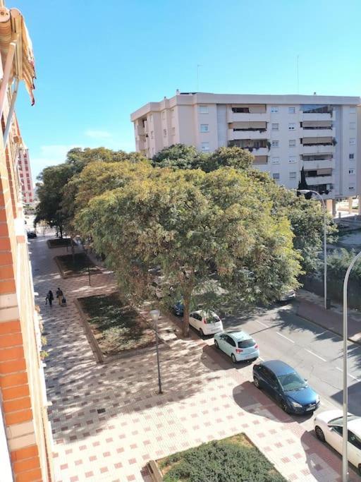 Ayala Beach Apartment Málaga Esterno foto