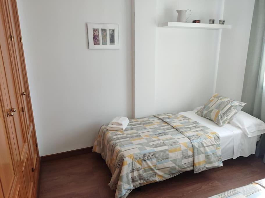 Ayala Beach Apartment Málaga Esterno foto