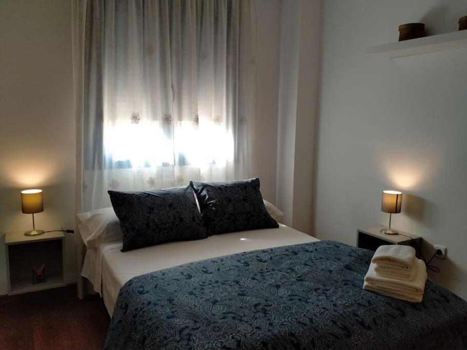 Ayala Beach Apartment Málaga Esterno foto