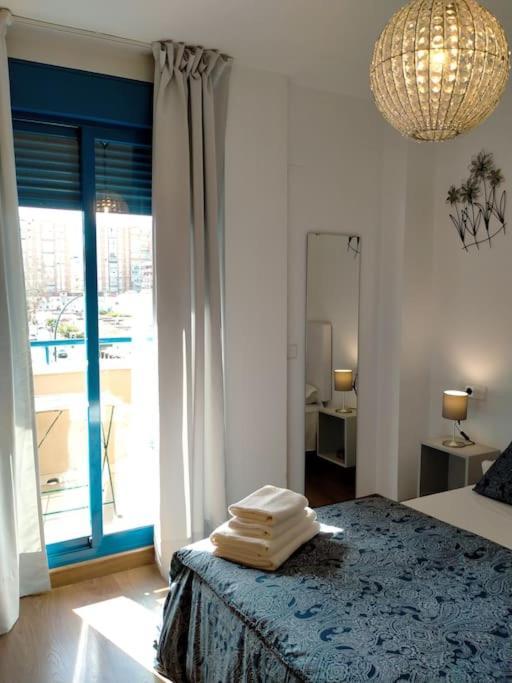 Ayala Beach Apartment Málaga Esterno foto