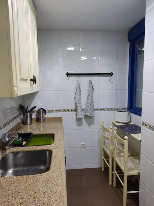 Ayala Beach Apartment Málaga Esterno foto