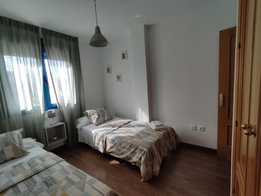 Ayala Beach Apartment Málaga Esterno foto