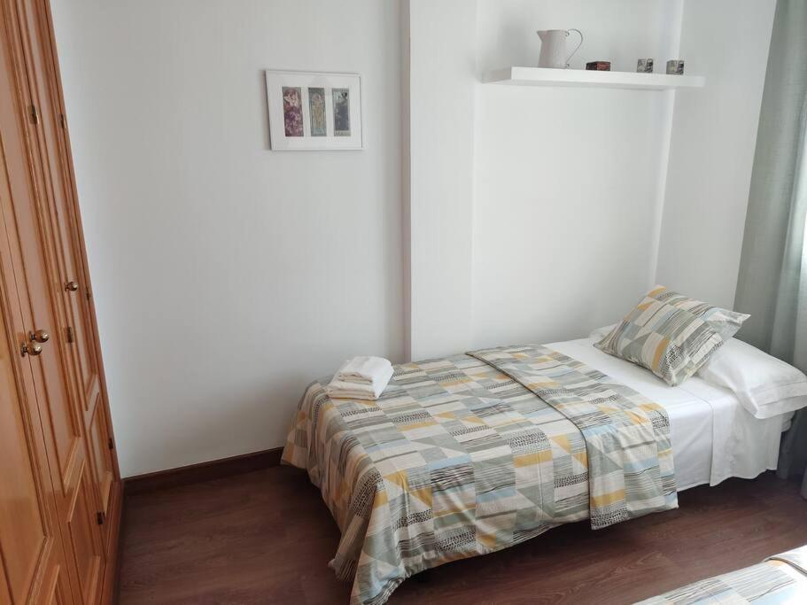 Ayala Beach Apartment Málaga Esterno foto