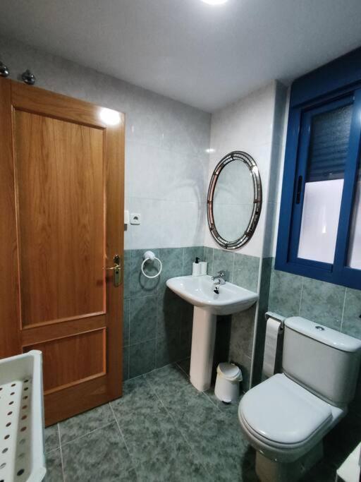 Ayala Beach Apartment Málaga Esterno foto
