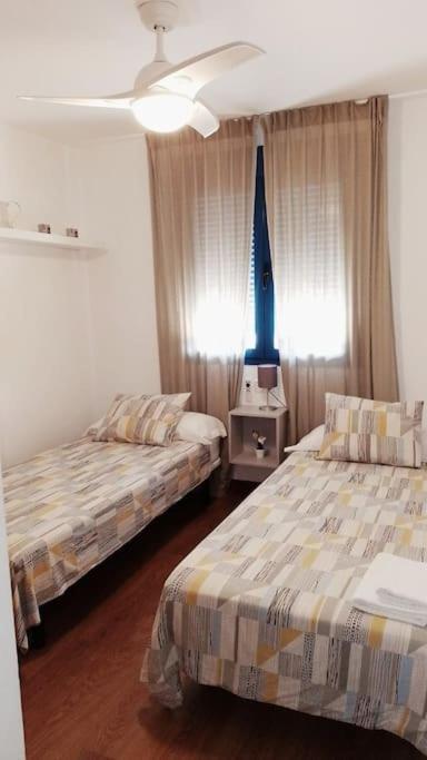 Ayala Beach Apartment Málaga Esterno foto